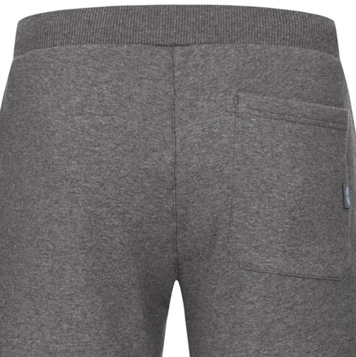 Butterfly Meranji Shorts: Close-up of back of shorts
